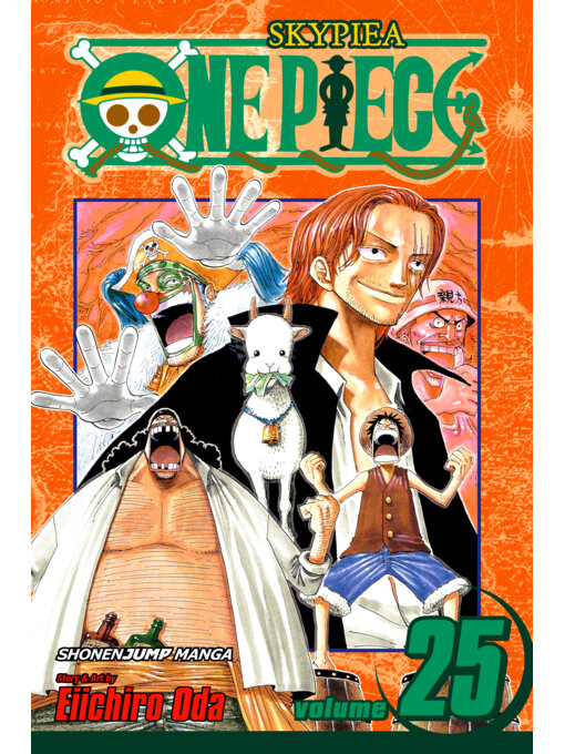 Title details for One Piece, Volume 25 by Eiichiro Oda - Available